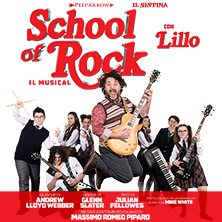 School of Rock - Il musical
