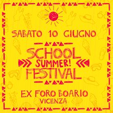 School Summer Festival