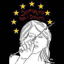 Sconcerto per i diritti