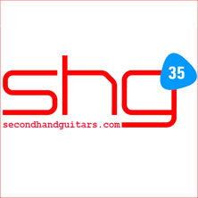 Second Hand Guitars 35