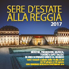 Sere d'estate alla Reggia