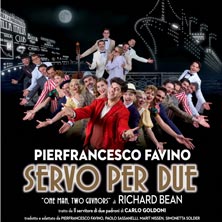 Servo per due (One man, Two Guvnor)