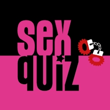 Giorgio Ganzerli e Flavio Pirini in "Sex quiz"