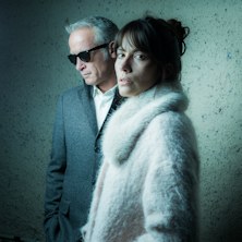 Fabrizio Sferra e Costanza Alegiani