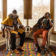 Shabazz Palaces