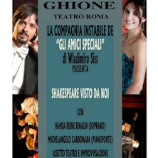 Shakespeare visto da noi