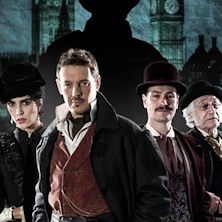 Sherlock Holmes e i delitti di Jack lo squartatore