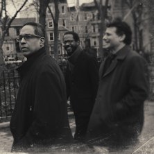 Danilo P&eacute;rez, John Patitucci, Brian Blade