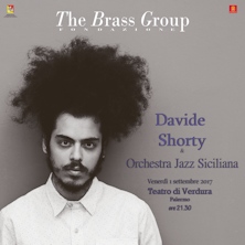 Davide Shorty e Orchestra Jazz Siciliana