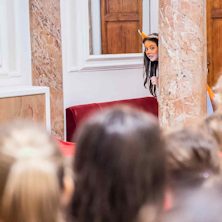 Chi ha visto la coda del signor Volpe?