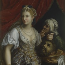 Le Signore dell'Arte. Storie di donne tra '500 e '600