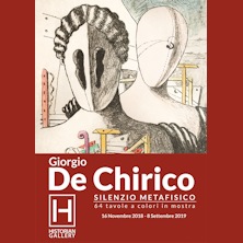Giorgio De Chirico. Silenzio Metafisico