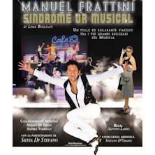 Manuel Frattini in Sindrome da musical 