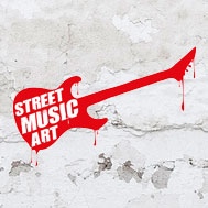 Street Music Art 