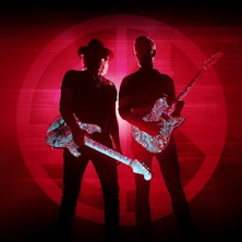 Adrian Smith e Richie Kotzen