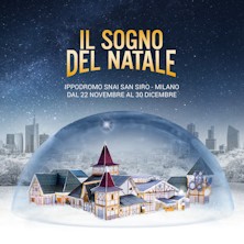 Il Sogno del Natale 2019