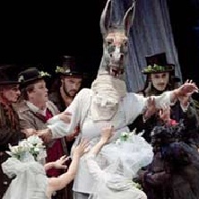 Sogno di una notte di mezza estate - regia Enrico Fasella