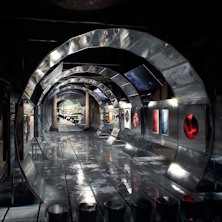 Un nuovo volo su Solaris - The new flight to Solaris