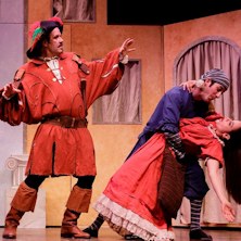 Il soldato spaccone - Miles Gloriosus