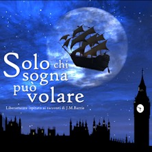 Solo Chi Sogna Pu&ograve; Volare