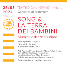 SONG & La Terra Dei Bambini