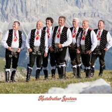 Konzert der Kastelruther Spatzen