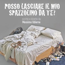 Posso lasciare il mio spazzolino da te?