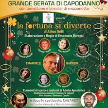Grande spettacolo di Capodanno