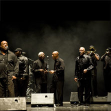 Spirit Of New Orleans Gospel Choir