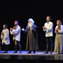 Gli sposi promessi - Regia di Maurizio Colombi