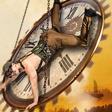 Steam - Compagnia Acrobati Sonics