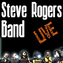 Steve Rogers Band