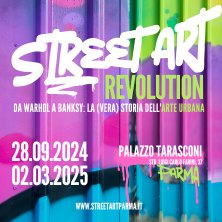 Street Art Revolution