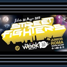 Street Fighters Junior