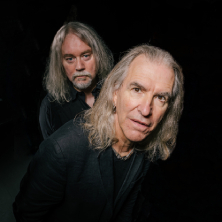 Justin Sullivan & Dean White