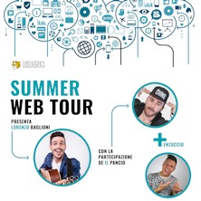Web Summer Tour