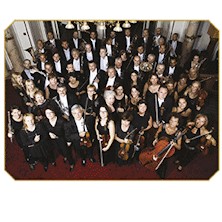 Gal&agrave; di Capodanno - Suoni del Danubio