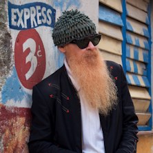 Supersonic Blues Machine