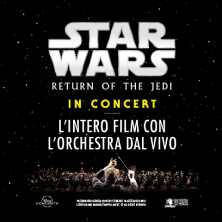 STAR WARS Return of the Jedi in Concert