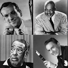 Swingin' Big Band Night