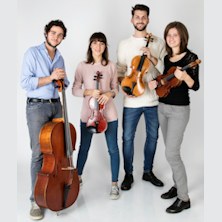 Quartetto TAAG