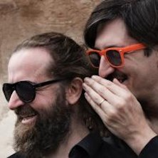 Ivan Talarico e Claudio Morici