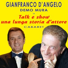 Talk e show - una lunga storia d'attore