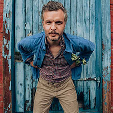 The Tallest Man On Earth