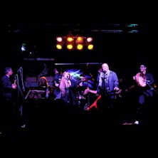 Tammorrari del Vesuvio