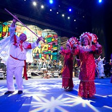 La Tarantella del Carnevale