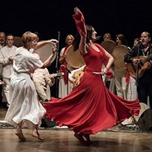 Tarantoli Tarantola i Tamburi del Vesuvio Nando Citarella