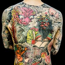 Tattoo. L'arte sulla pelle