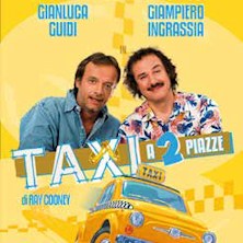 Taxi a due piazze