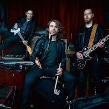 The Bastard Sons of Dioniso